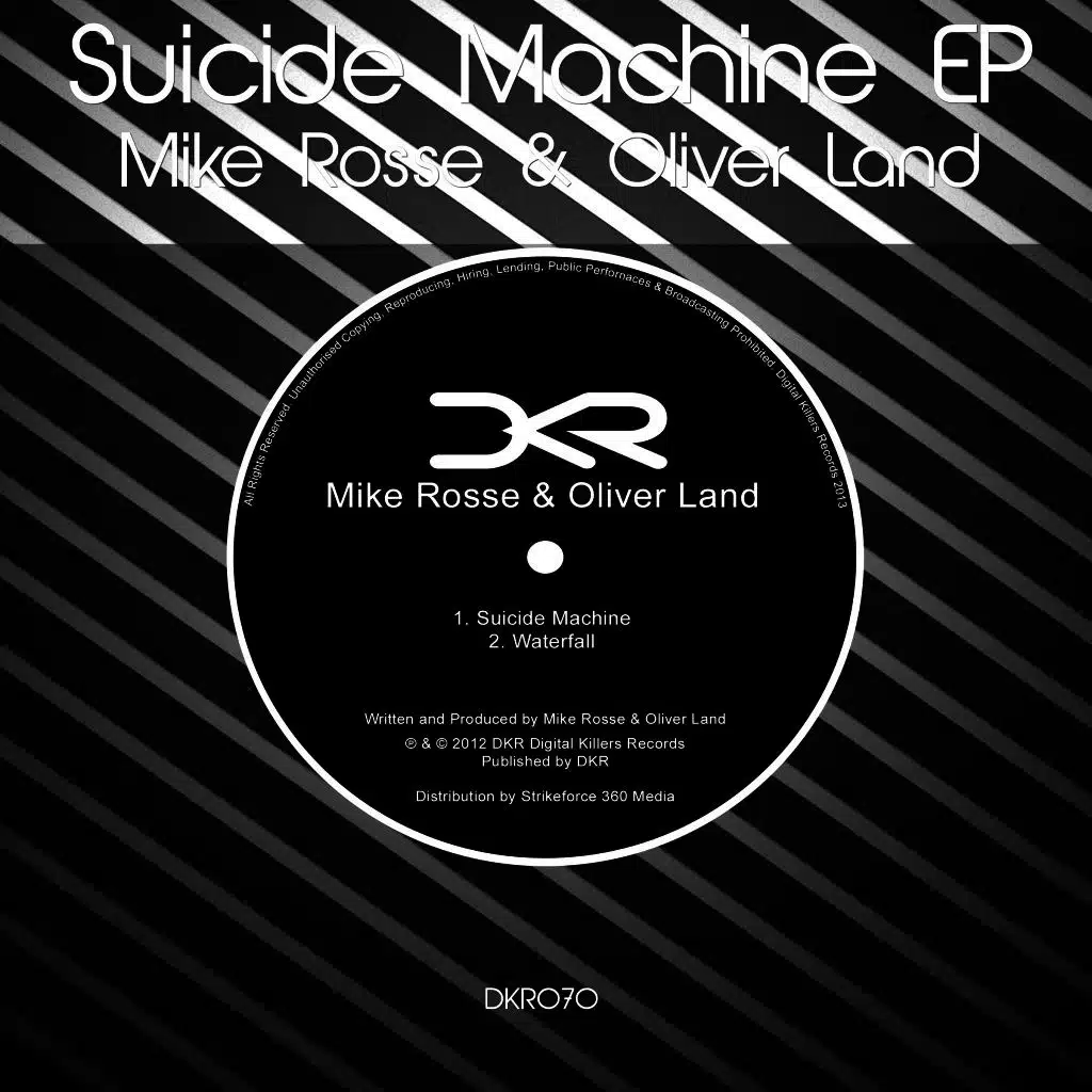 Suicide Machine EP