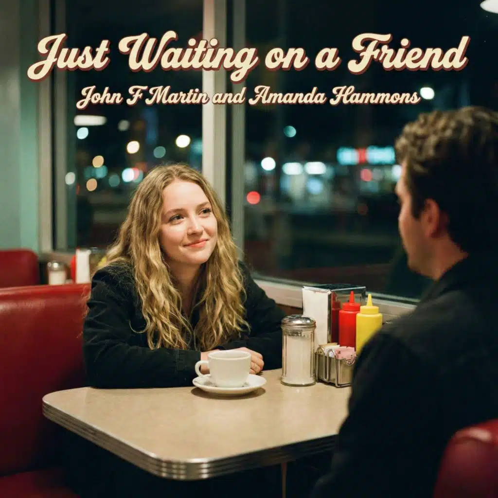 Just Waiting on a Friend