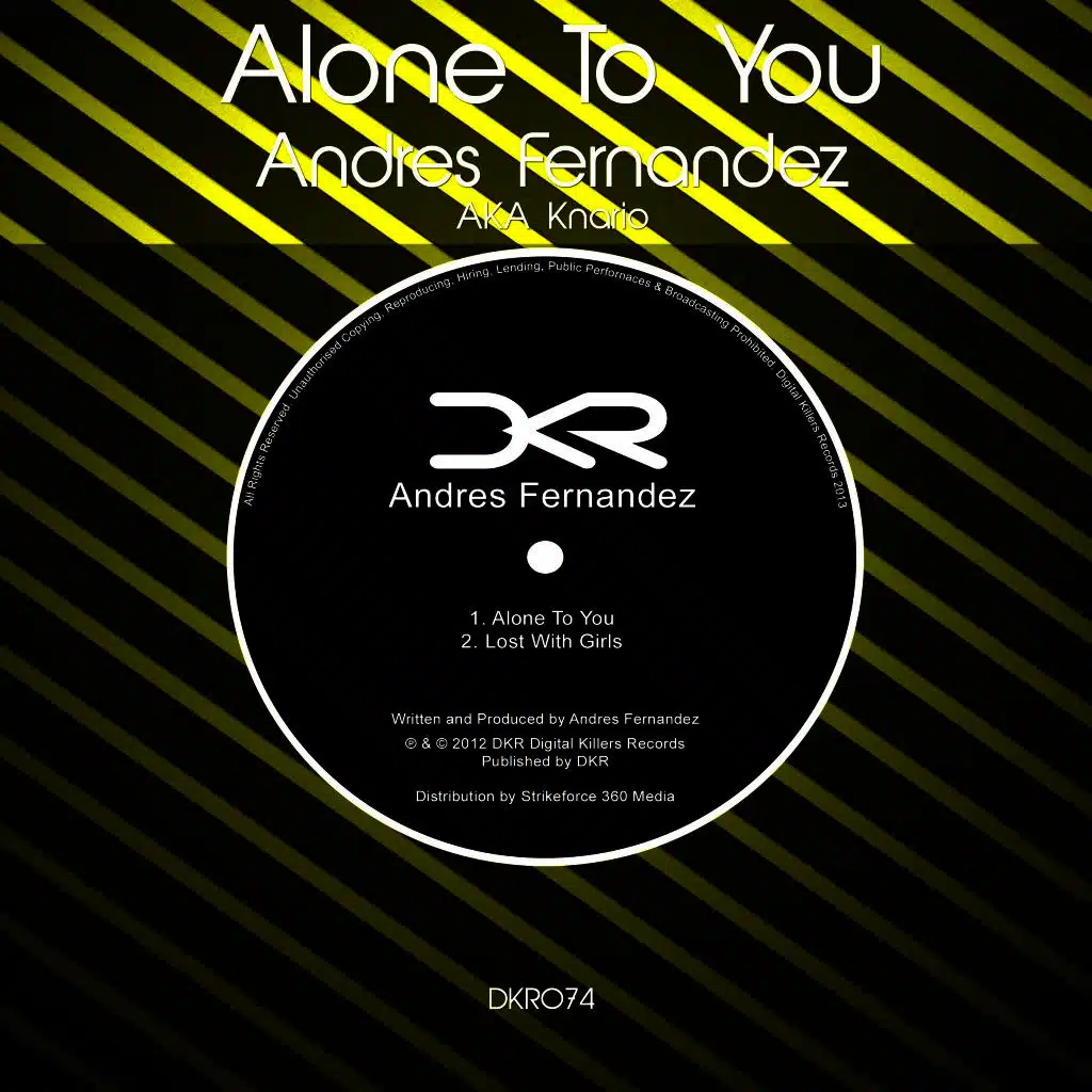 Alone to You