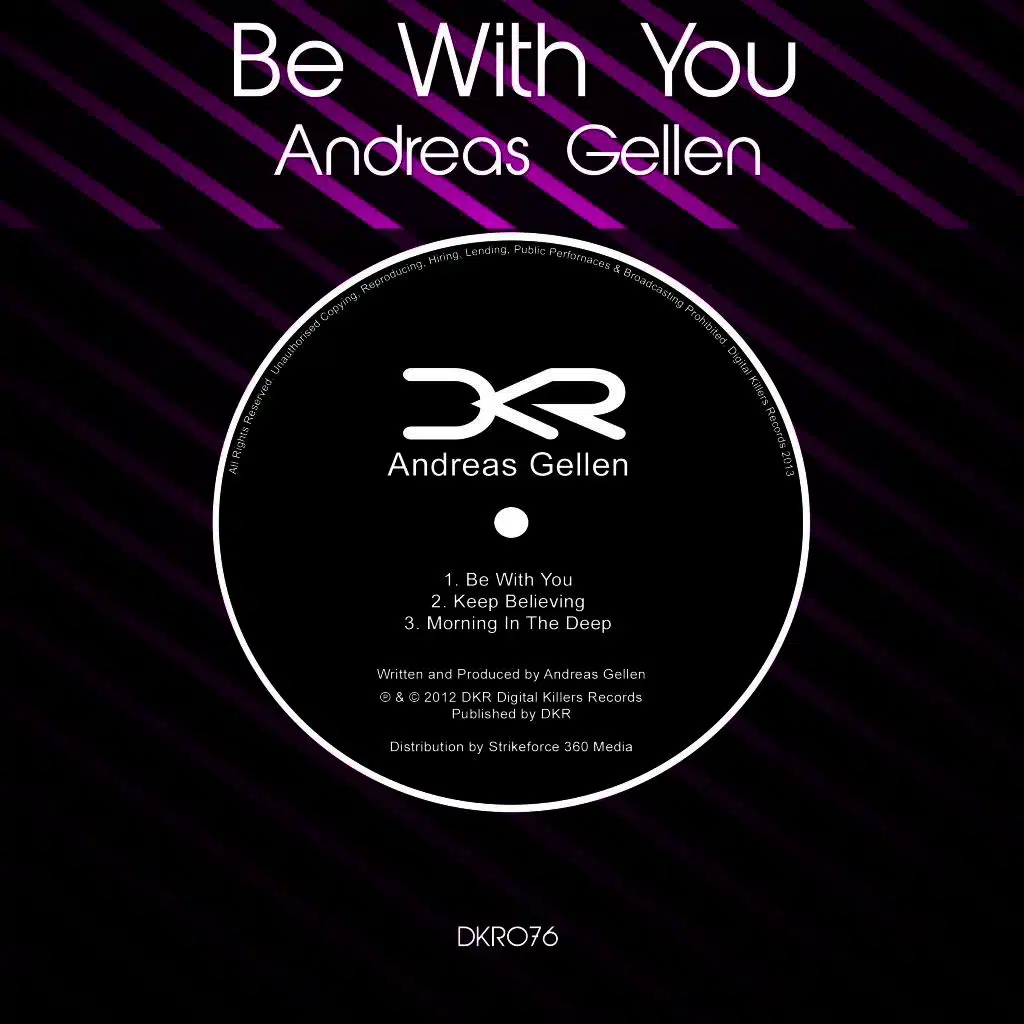 Keep Believing (Original Mix)