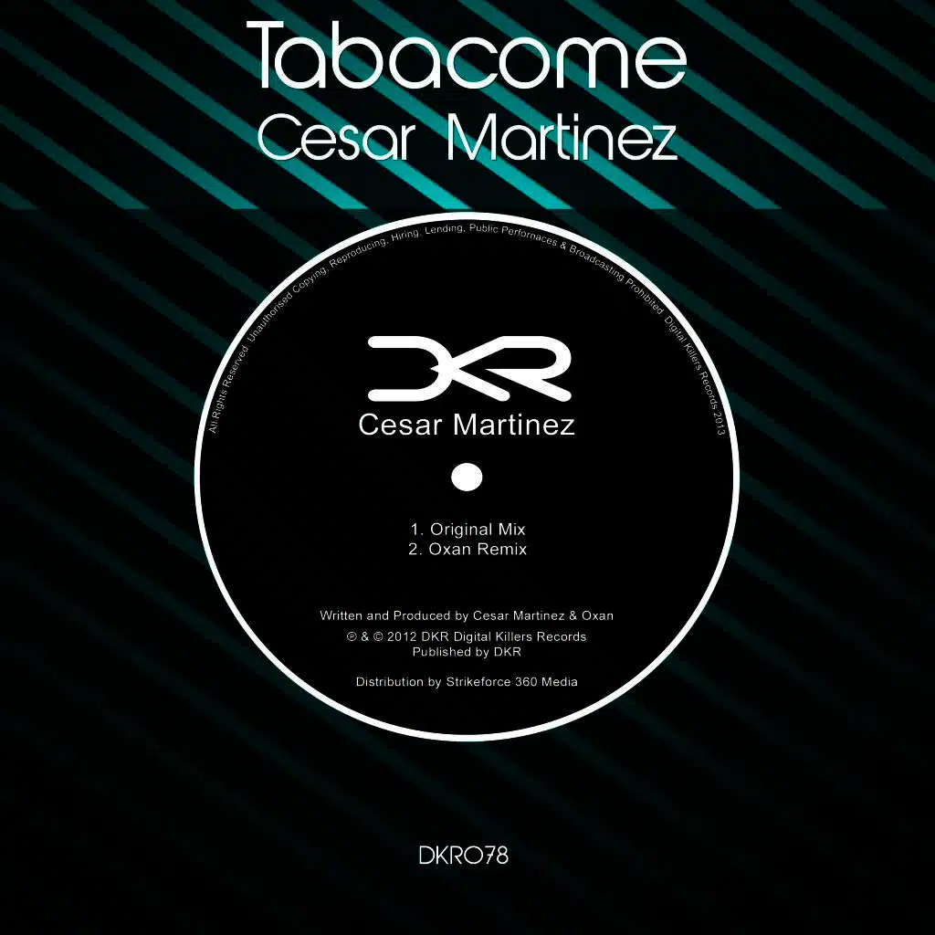 Tabacome (Oxan Remix)