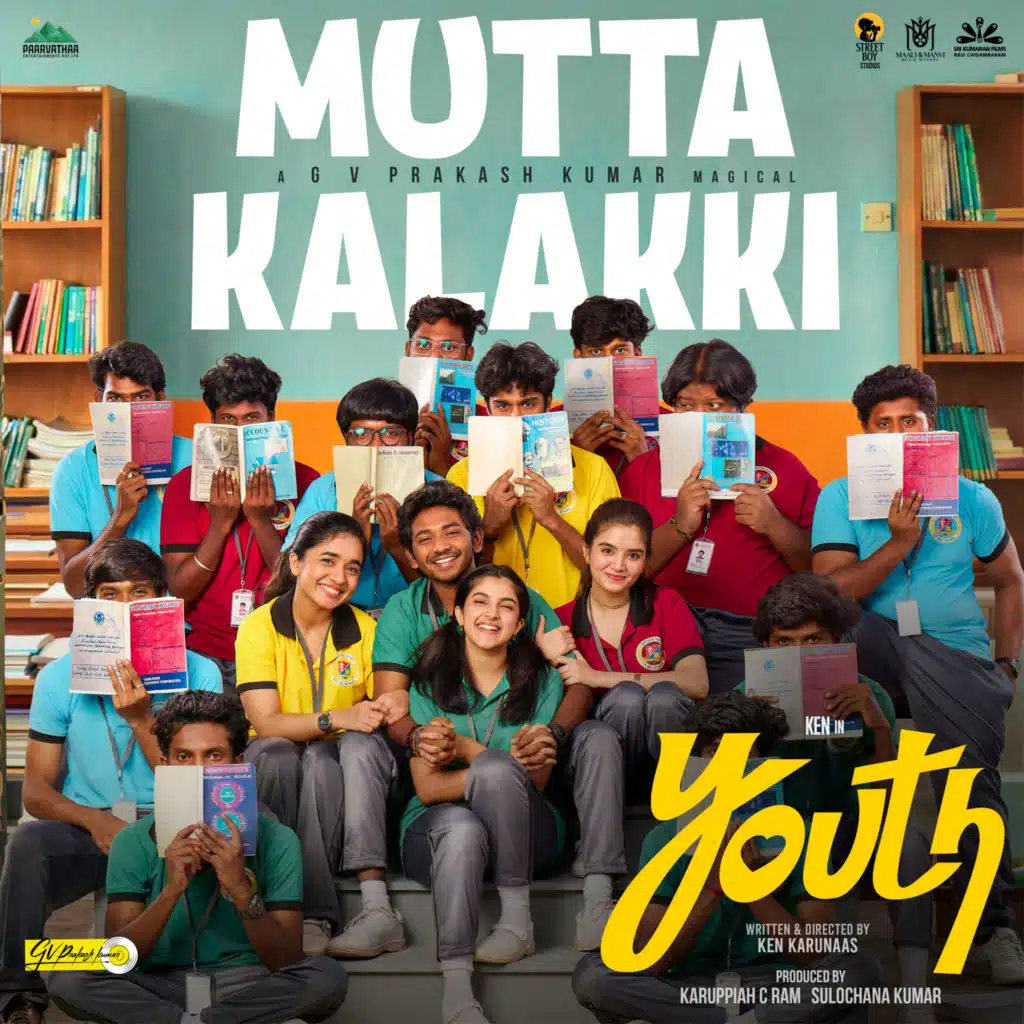 Mutta Kalakki (From "Youth")