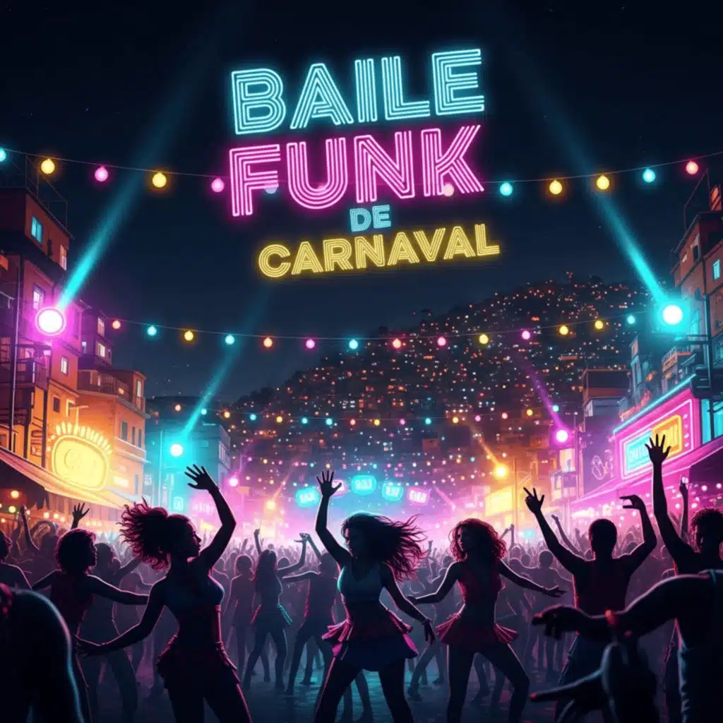 Baile Funk de Carnaval