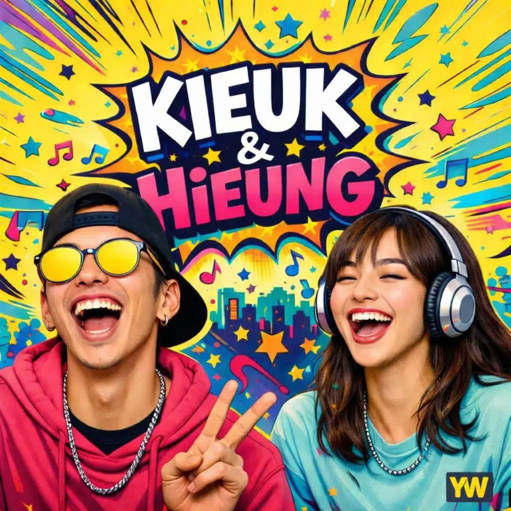 KIEUK & HIEUNG