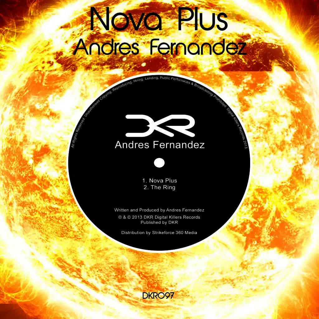 Nova Plus (Original Mix)