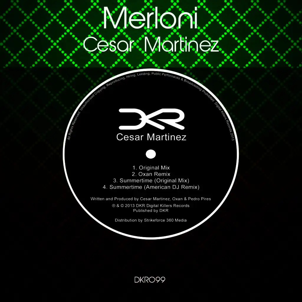 Merloni (Oxan Remix)