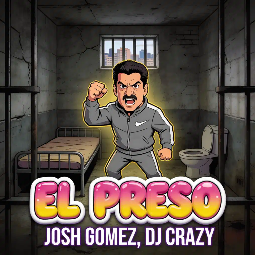 El Preso (feat. DJ Crazy)