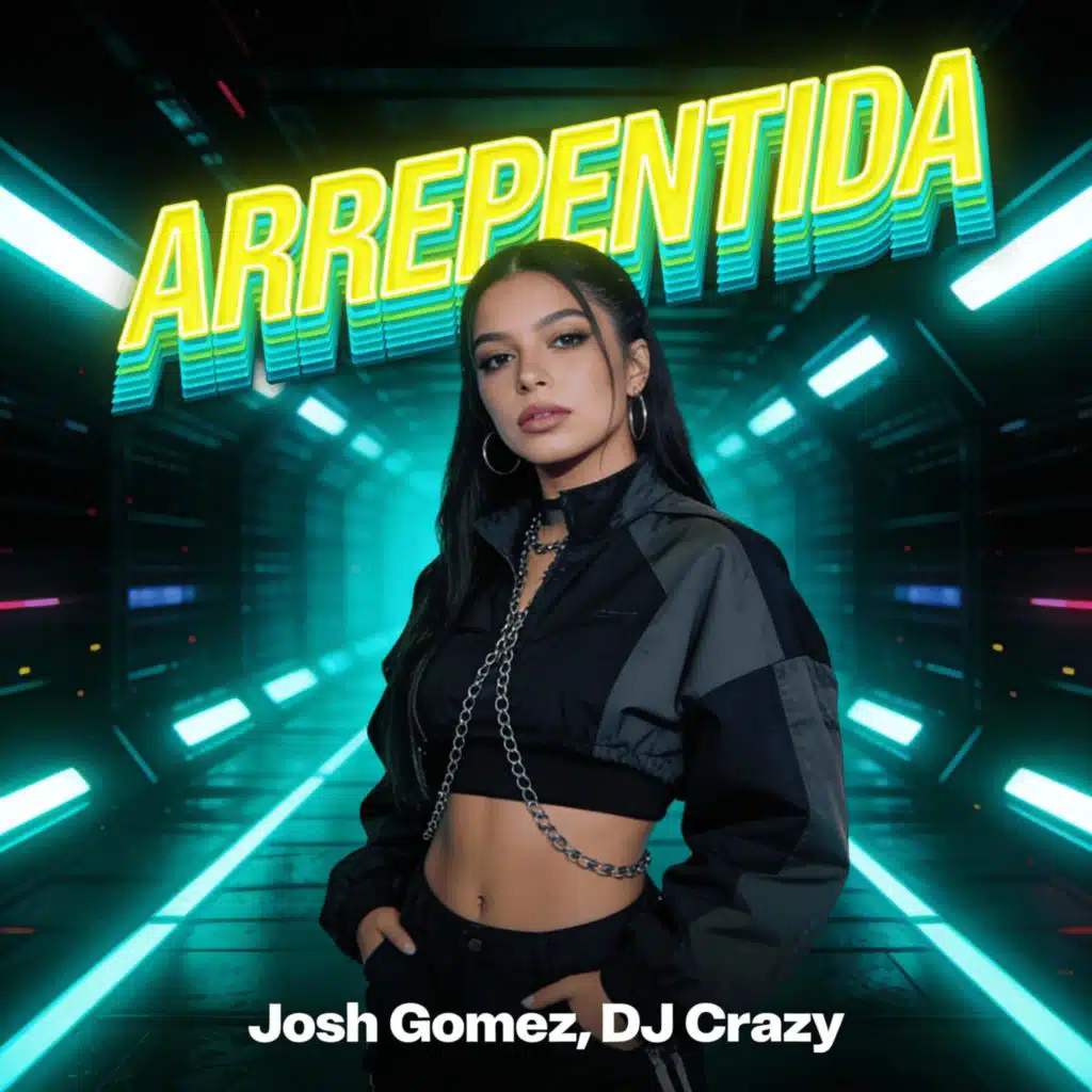 Arrepentida (feat. DJ Crazy)