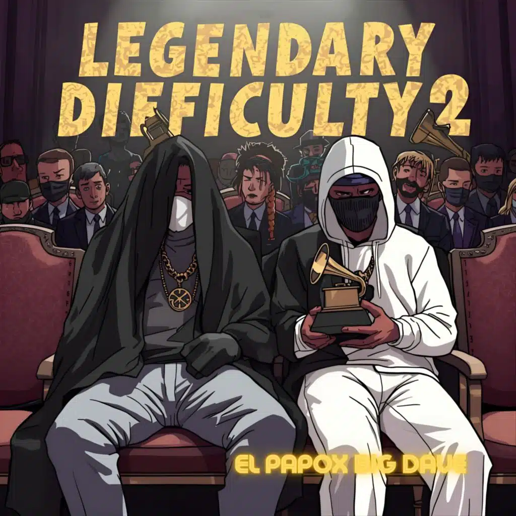 Legendary Difficulty 2 bonus tracks