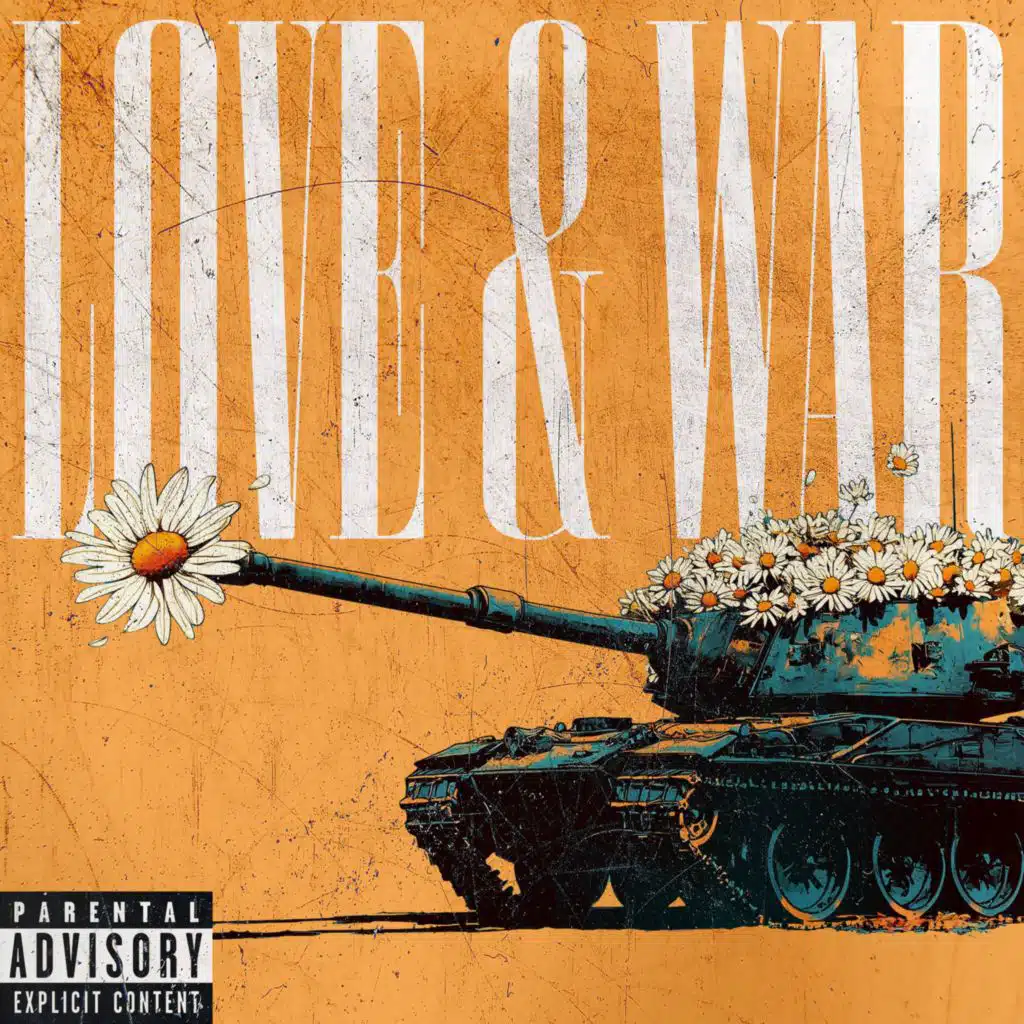 LOVE & WAR