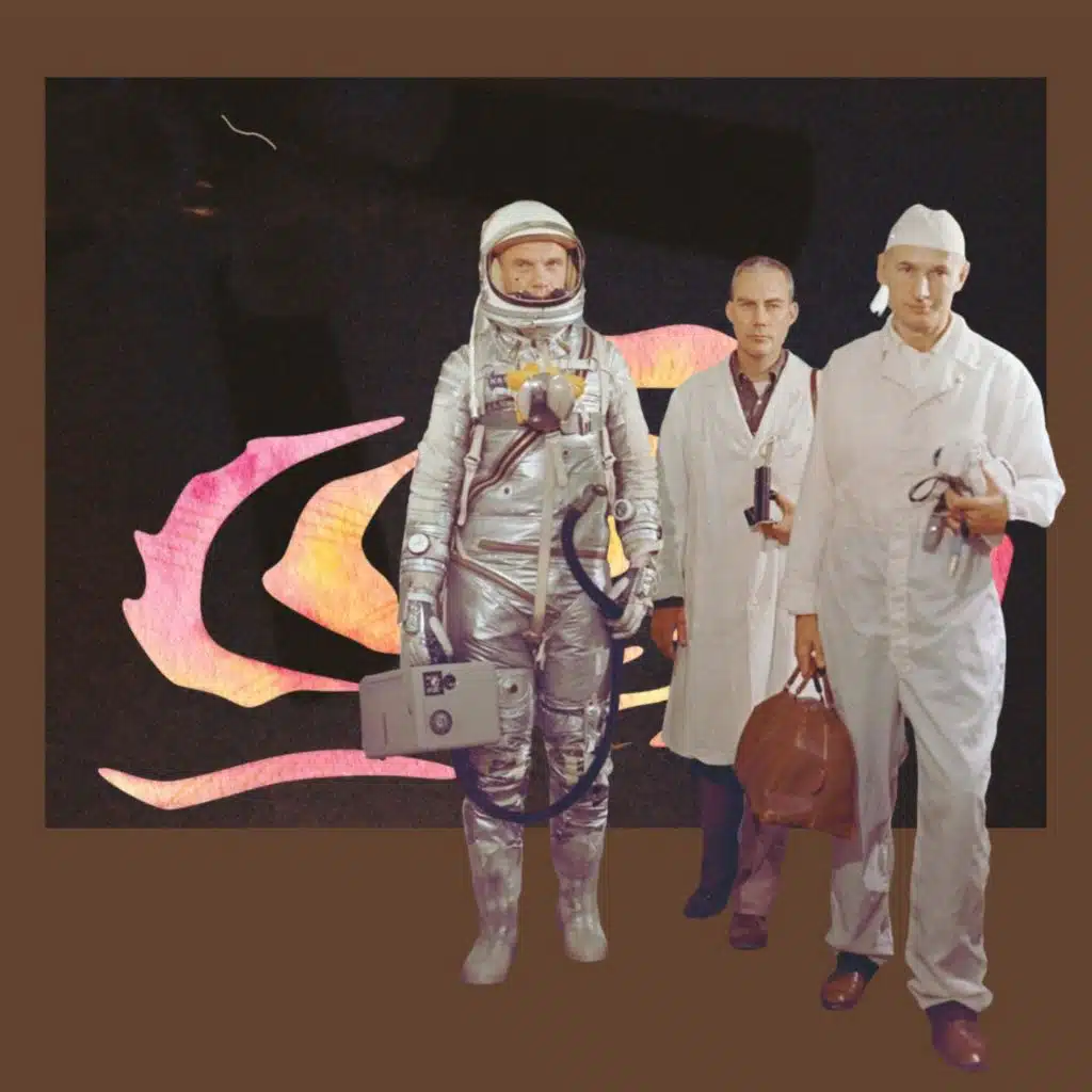 stagnation, the end of the world, and the paranormal EP