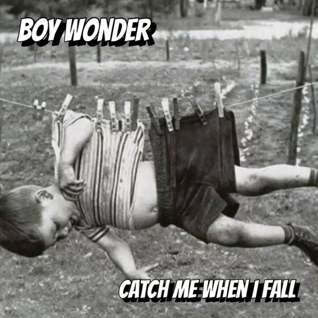 Catch Me When I Fall
