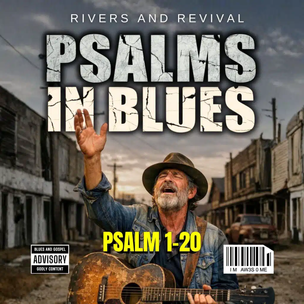 The Psalms In Blues (1-20)