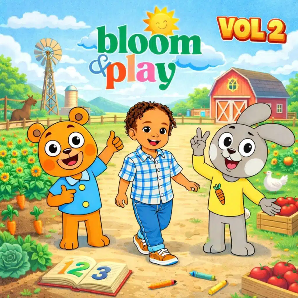 Learning Through Play – Vol 2