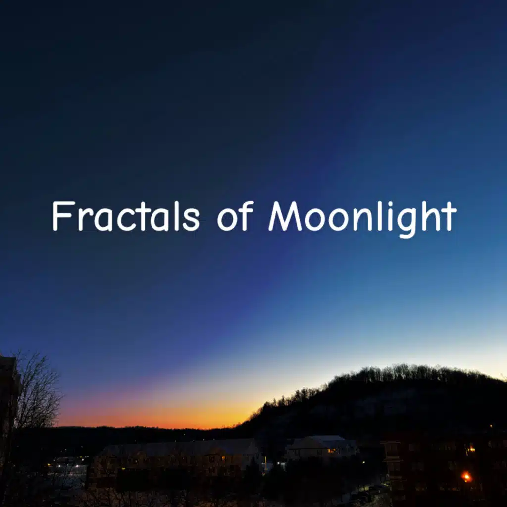 Fractals of Moonlight