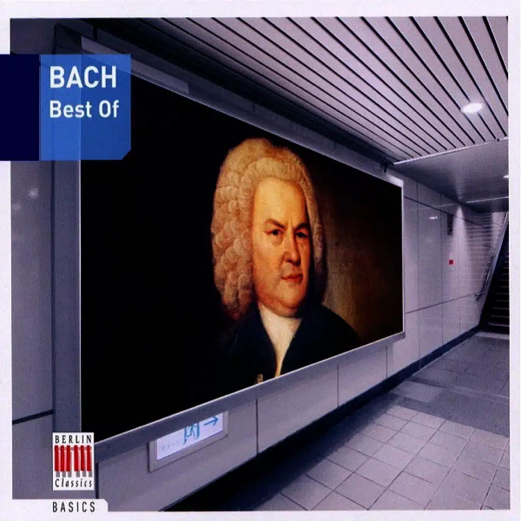 Toccata and Fuge in D Minor, BWV 565: Fuge