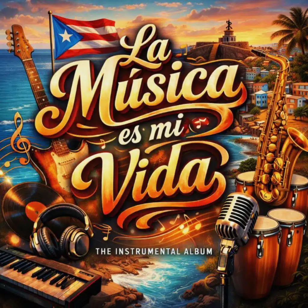 La Musica es mi Vida