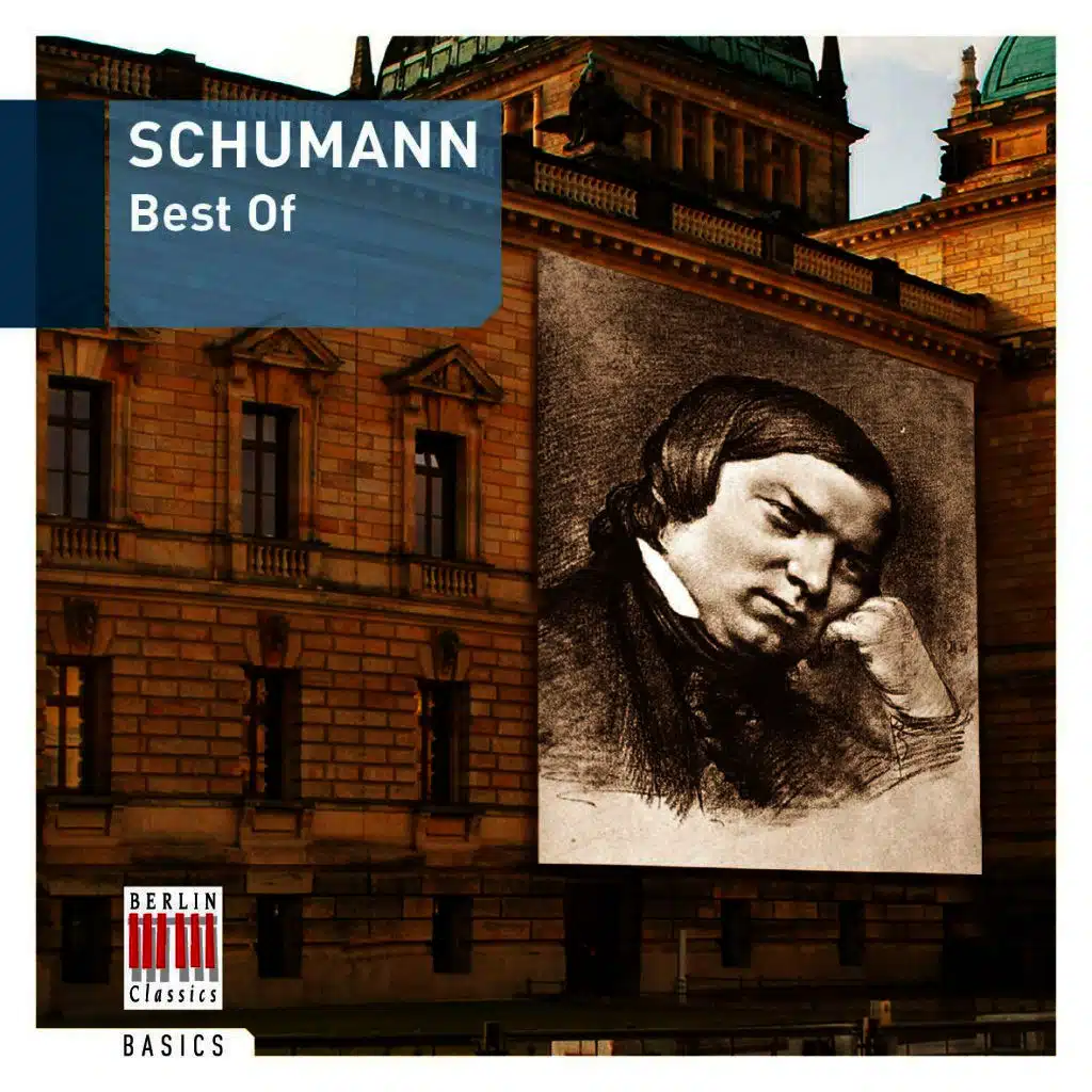 Kinderszenen, Op. 15: No. 3, Hasche-Mann