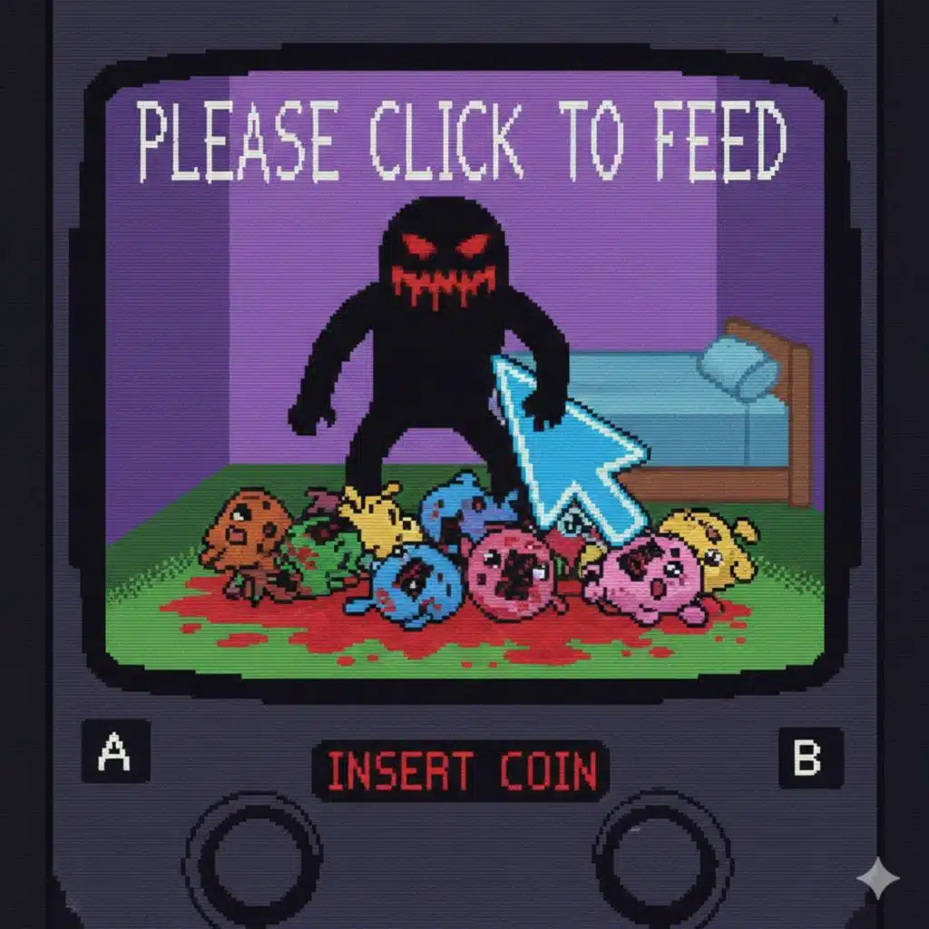 Please Click To Feed