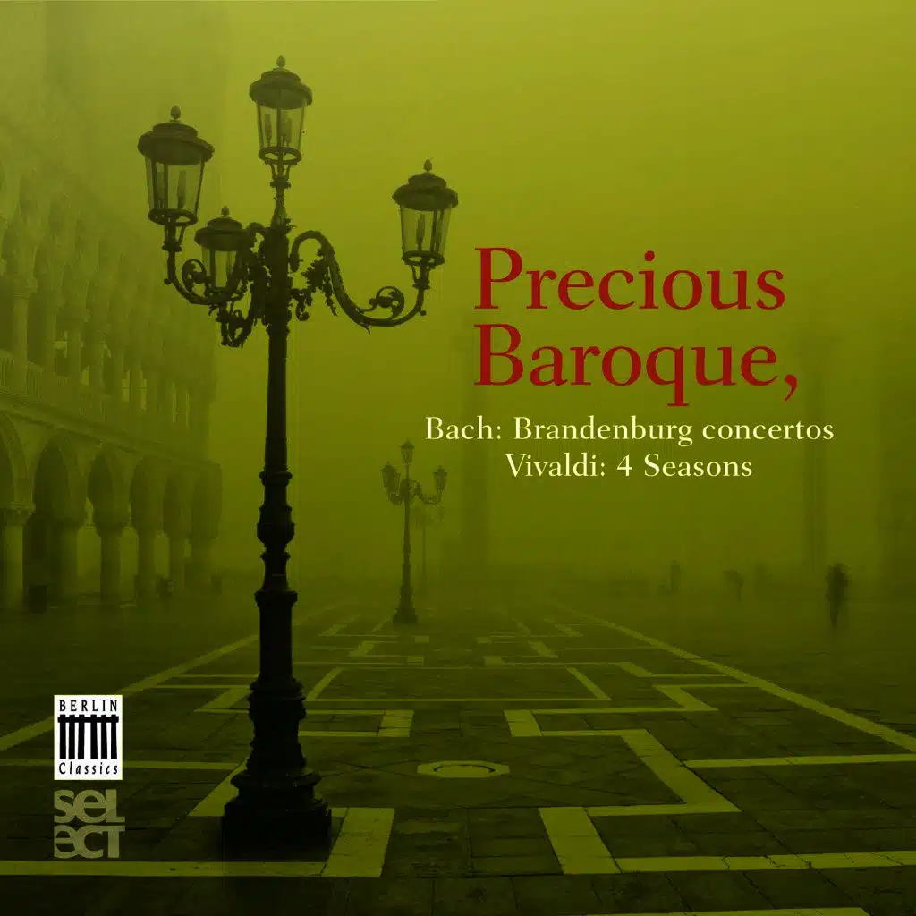 Precious Baroque