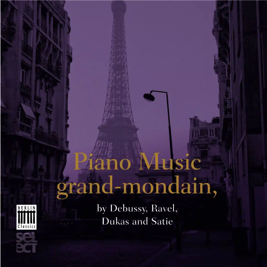 Piano Music Grand-Mondain