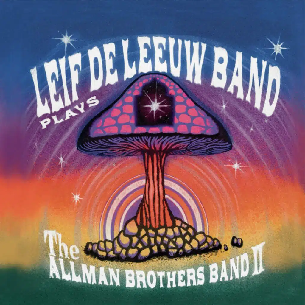 Leif De Leeuw Band