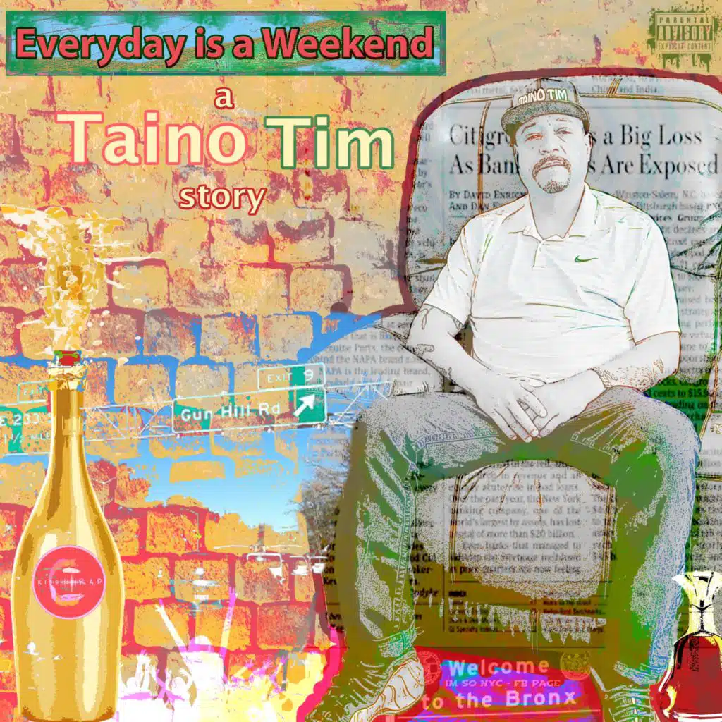 Everyday is a Weekend