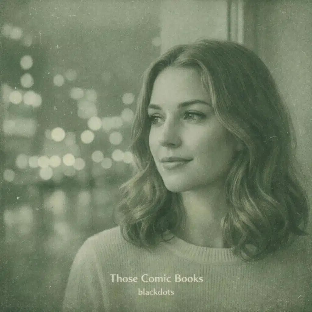 Those Comic Books