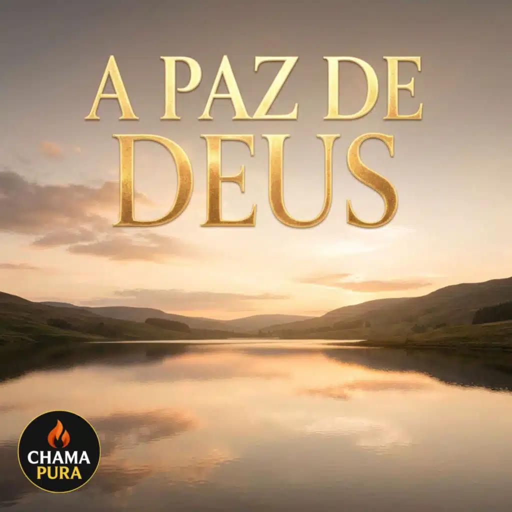A Paz de Deus