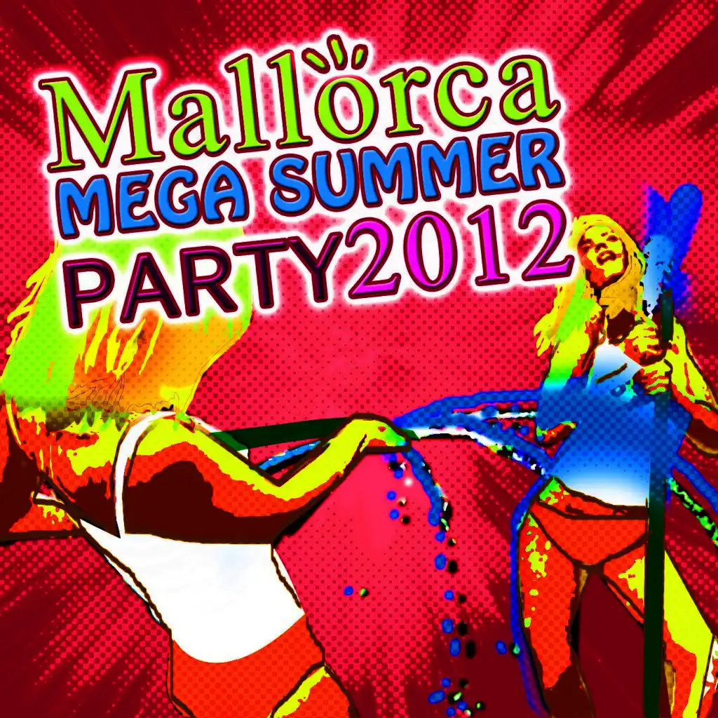 Mallorca Mega Summer Party 2012