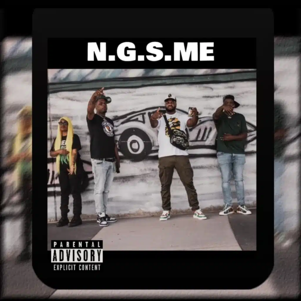 N.G.S.ME (feat. Spence, 100thouSmile & Nicole Beats)