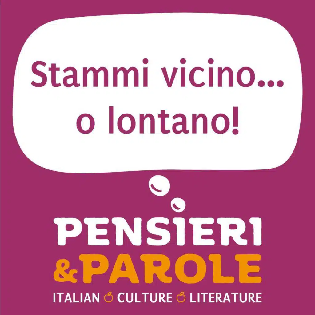 128_Stammi vicino...o lontano!