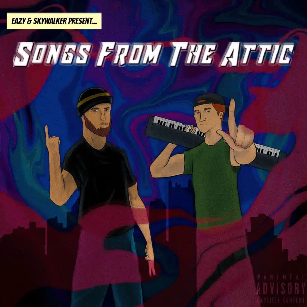 Songs From The Attic