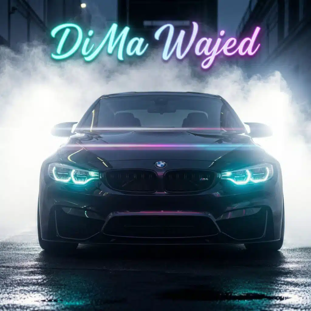 Dima Wajed ديما واجد (feat. kamikabro)