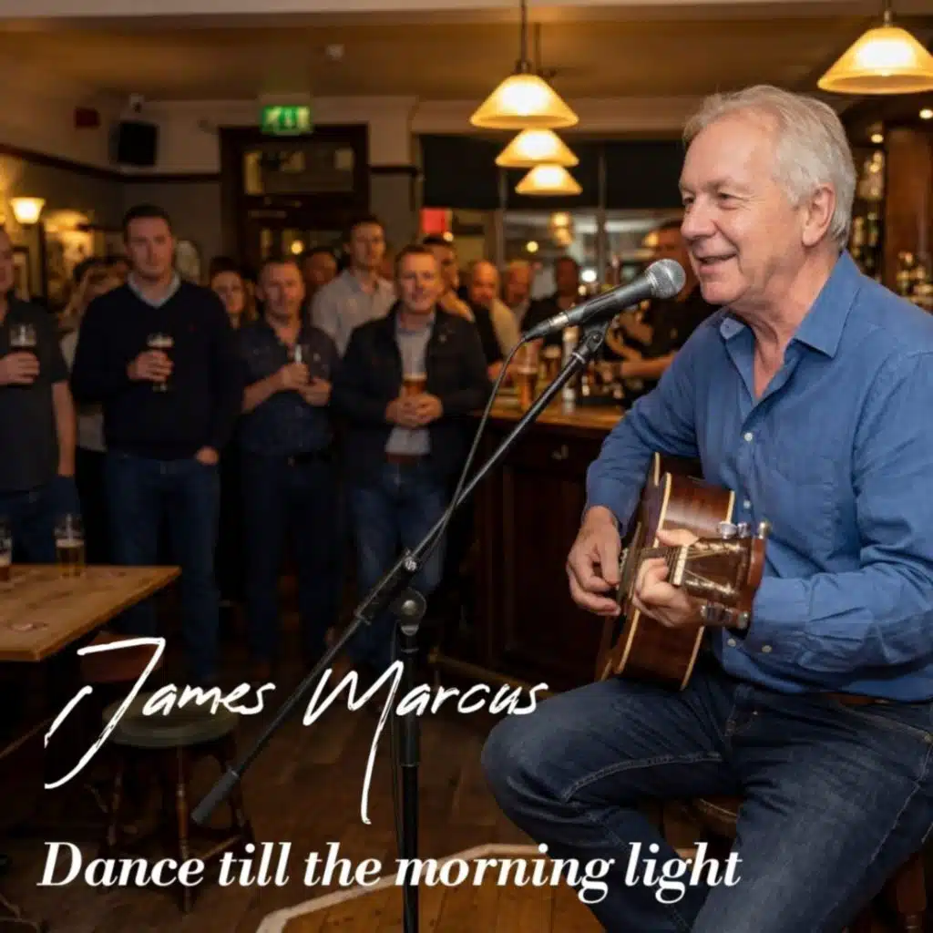 Dance till the morning light