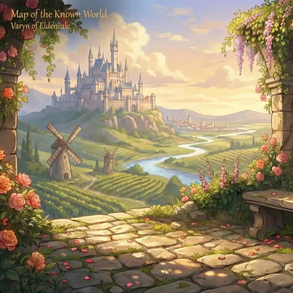 The Soul of Wind & Varyn of Eldenvale