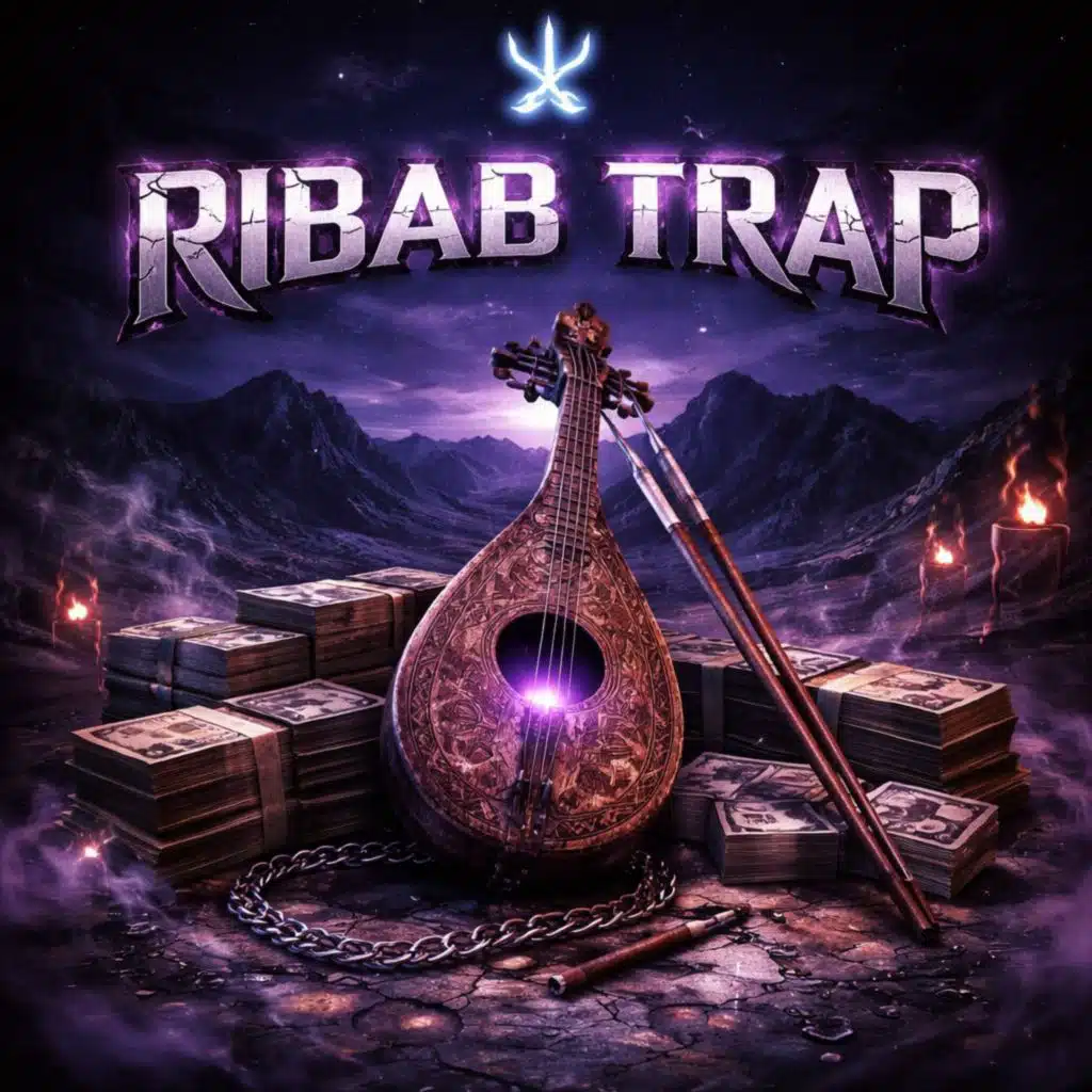 DARK RIBAB TRAP