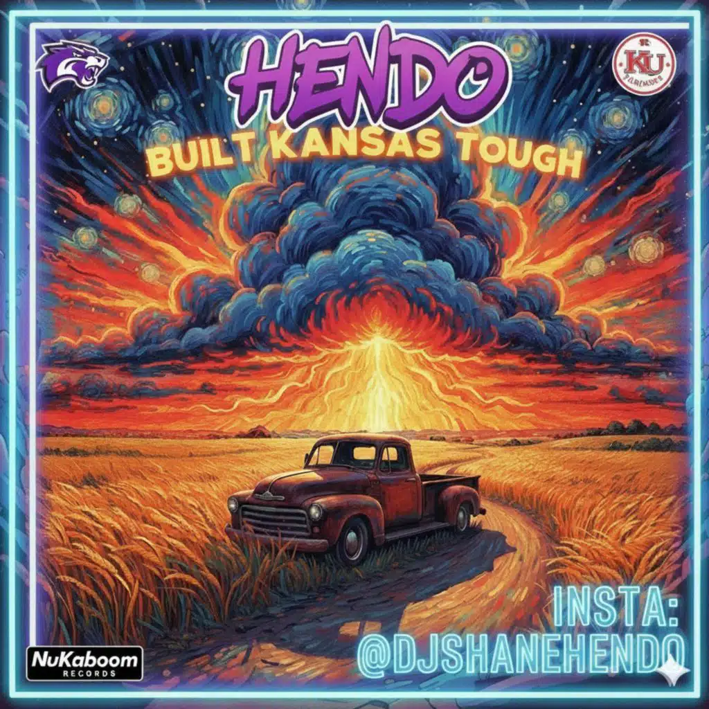 Built Kansas Tough @djshanehendo