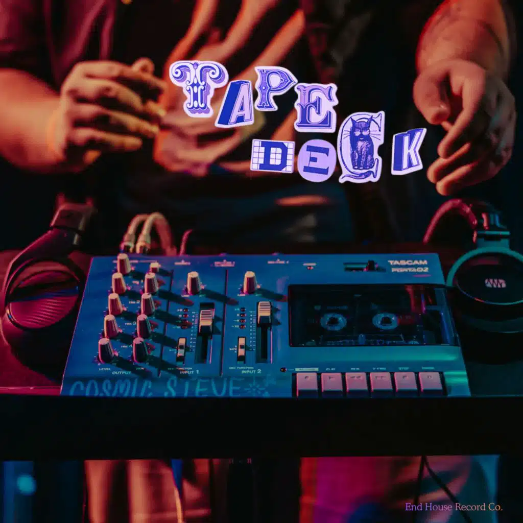Tape Deck