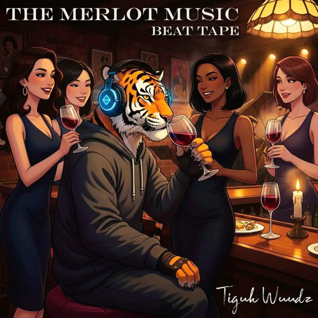 The Merlot Music Beat Tape