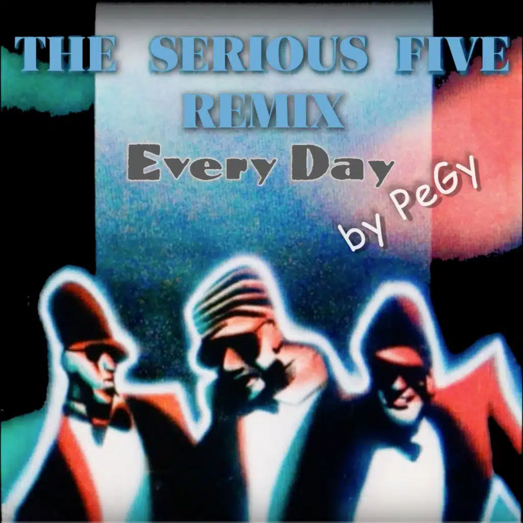 THE SERIOUS FIVE