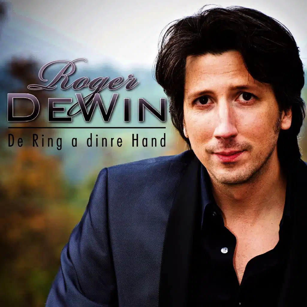 De Ring a dinre Hand