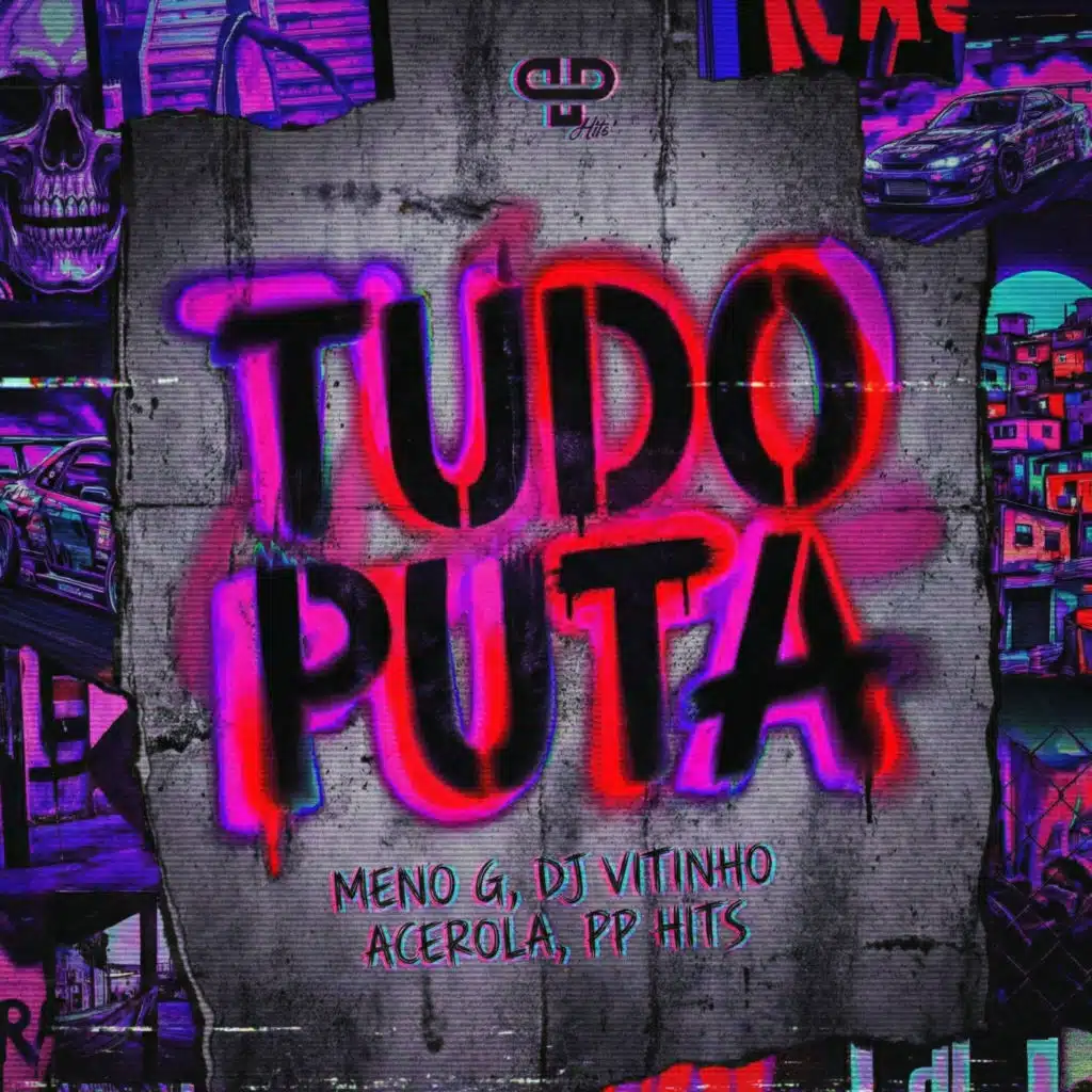 Tudo Puta (Brazilian Phonk)