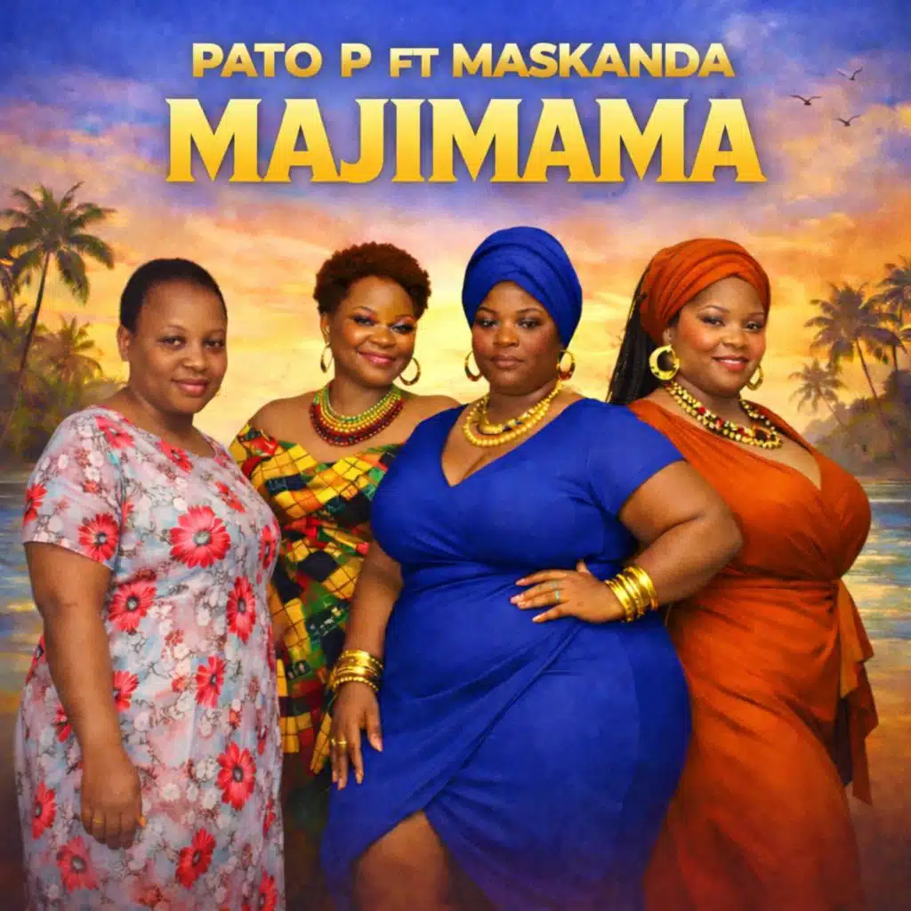 Majimama (feat. Maskanda)