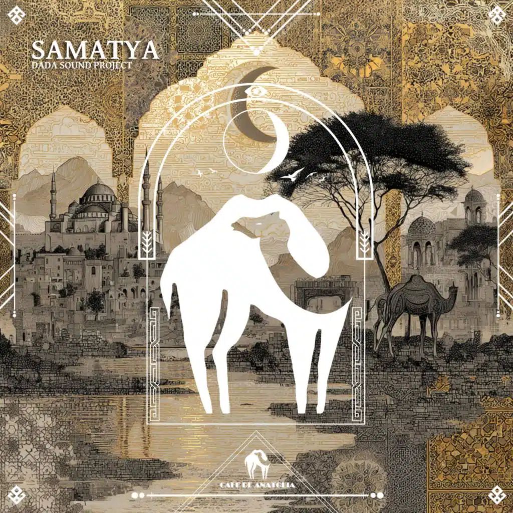 DaDa Sound Project & Cafe De Anatolia