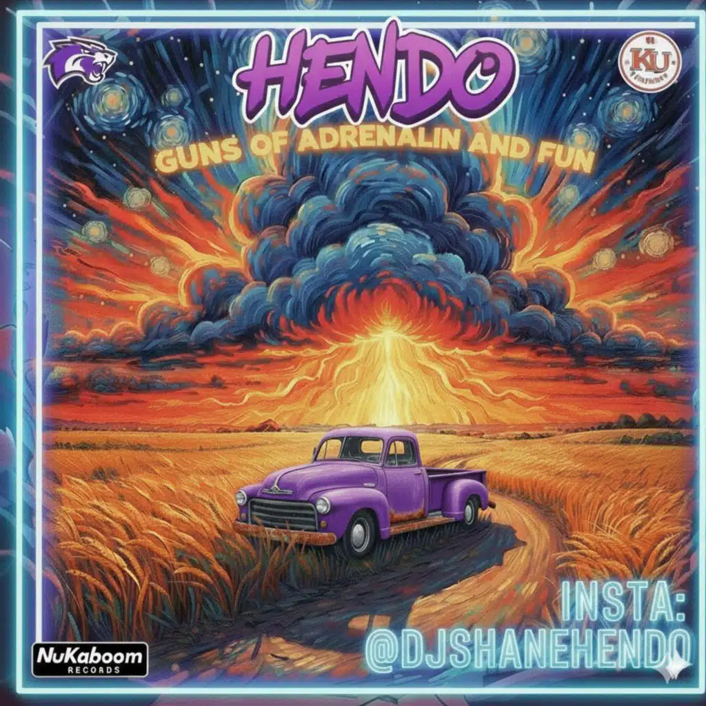 Guns Of Adrenalin And Fun