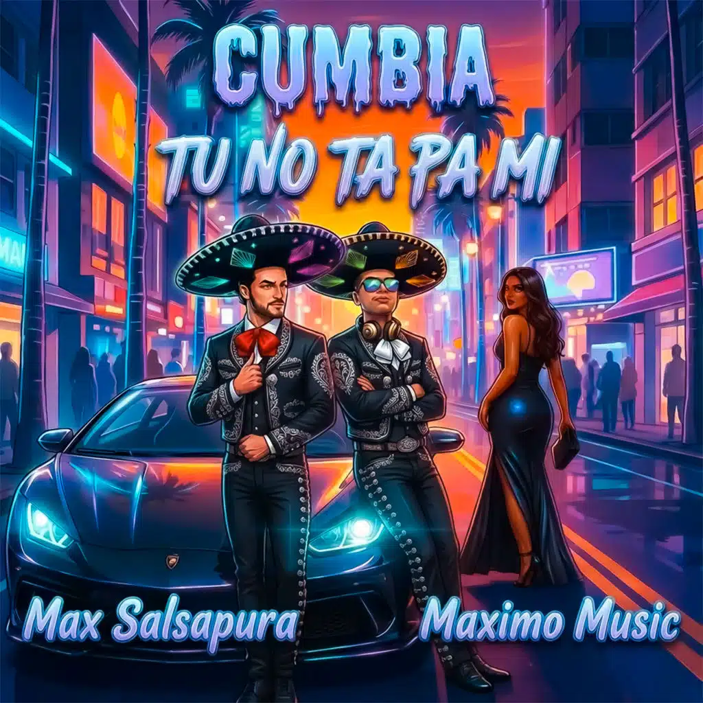 Maximo Music & Max Salsapura
