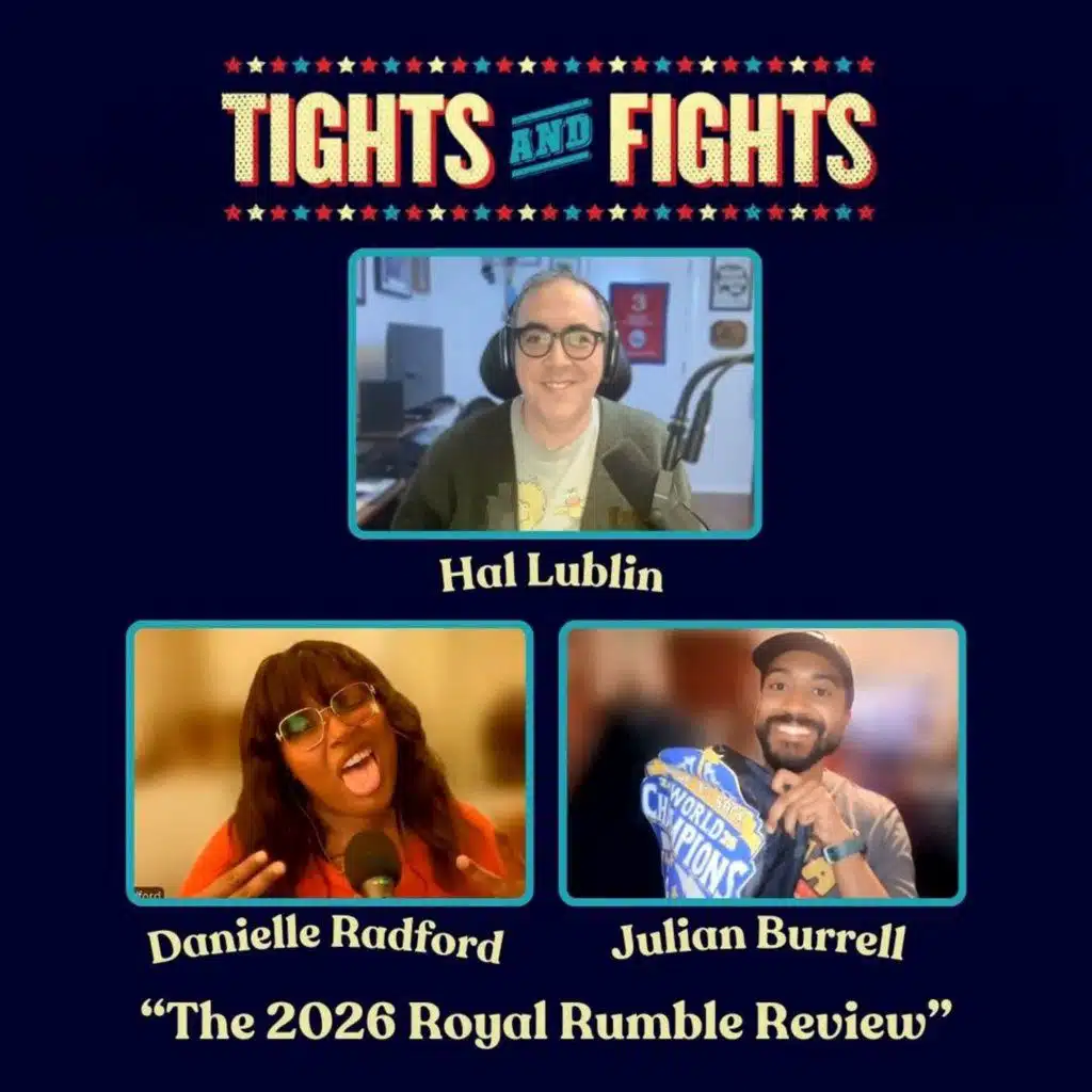 Ep. 474: The 2026 Royal Rumble Review