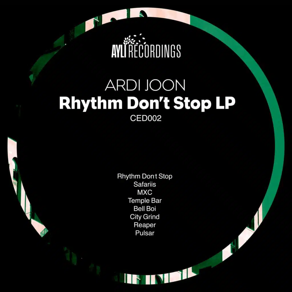 Rhythm Don’t Stop LP