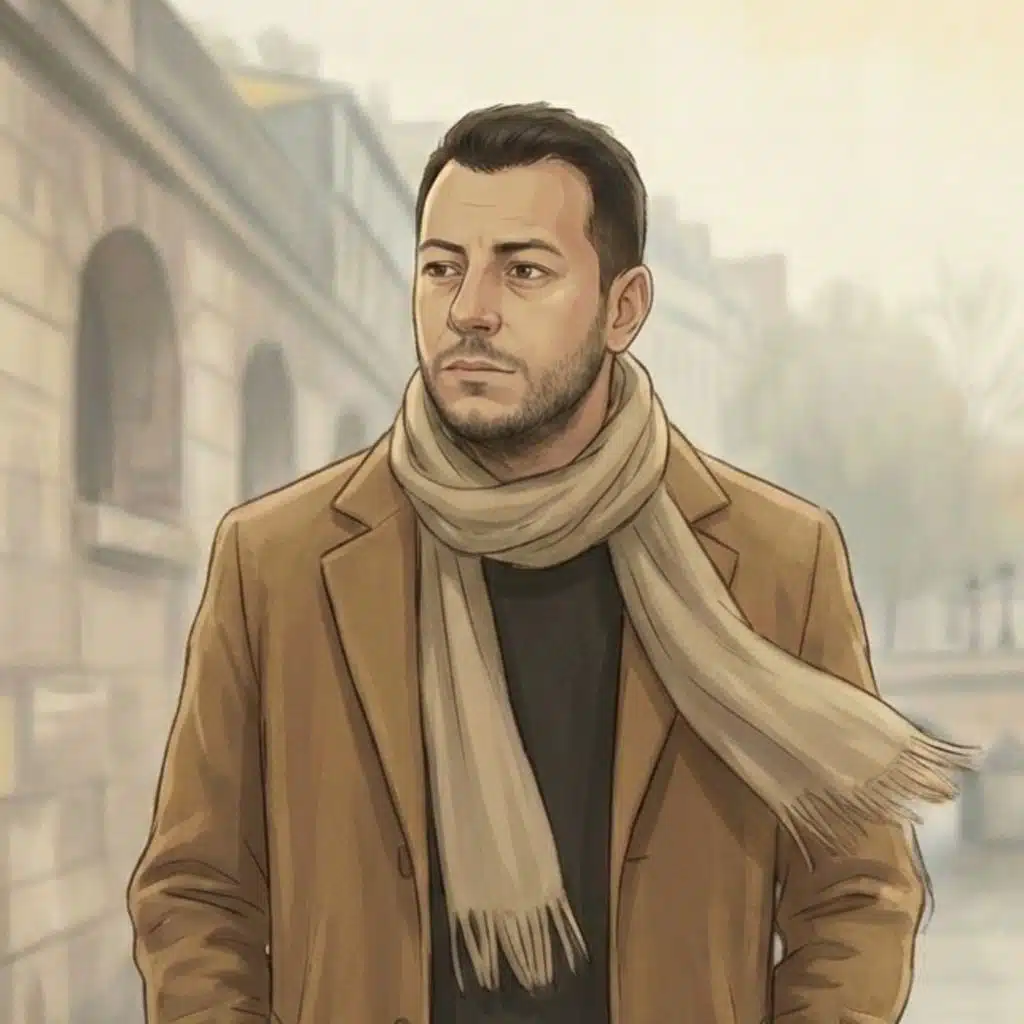 أين مكاني؟ | رامي محمد